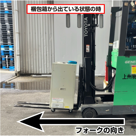 単相100V＞スポットクーラー 自動首振り(排熱ダクト付)【フロスト君