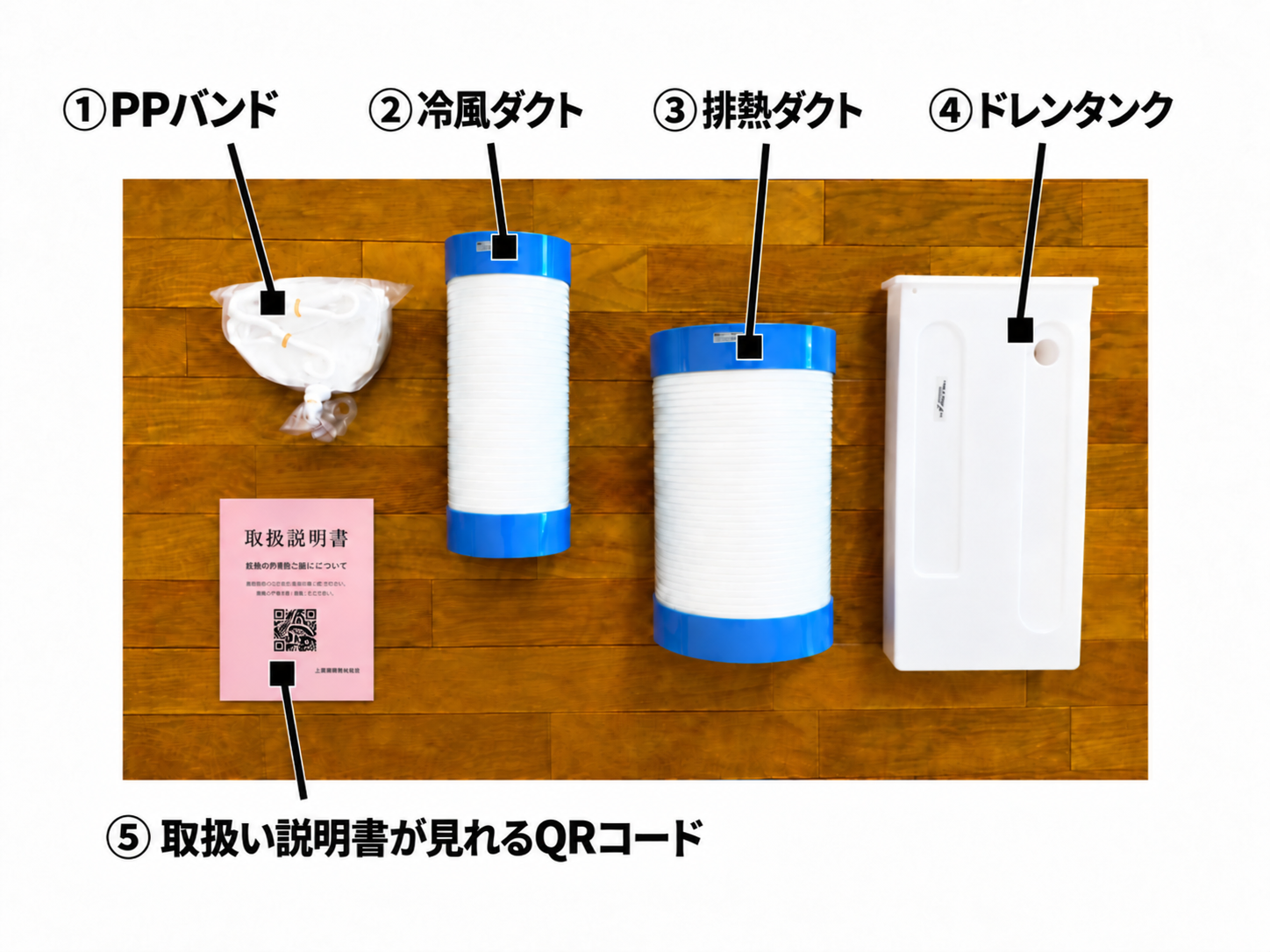 付属品