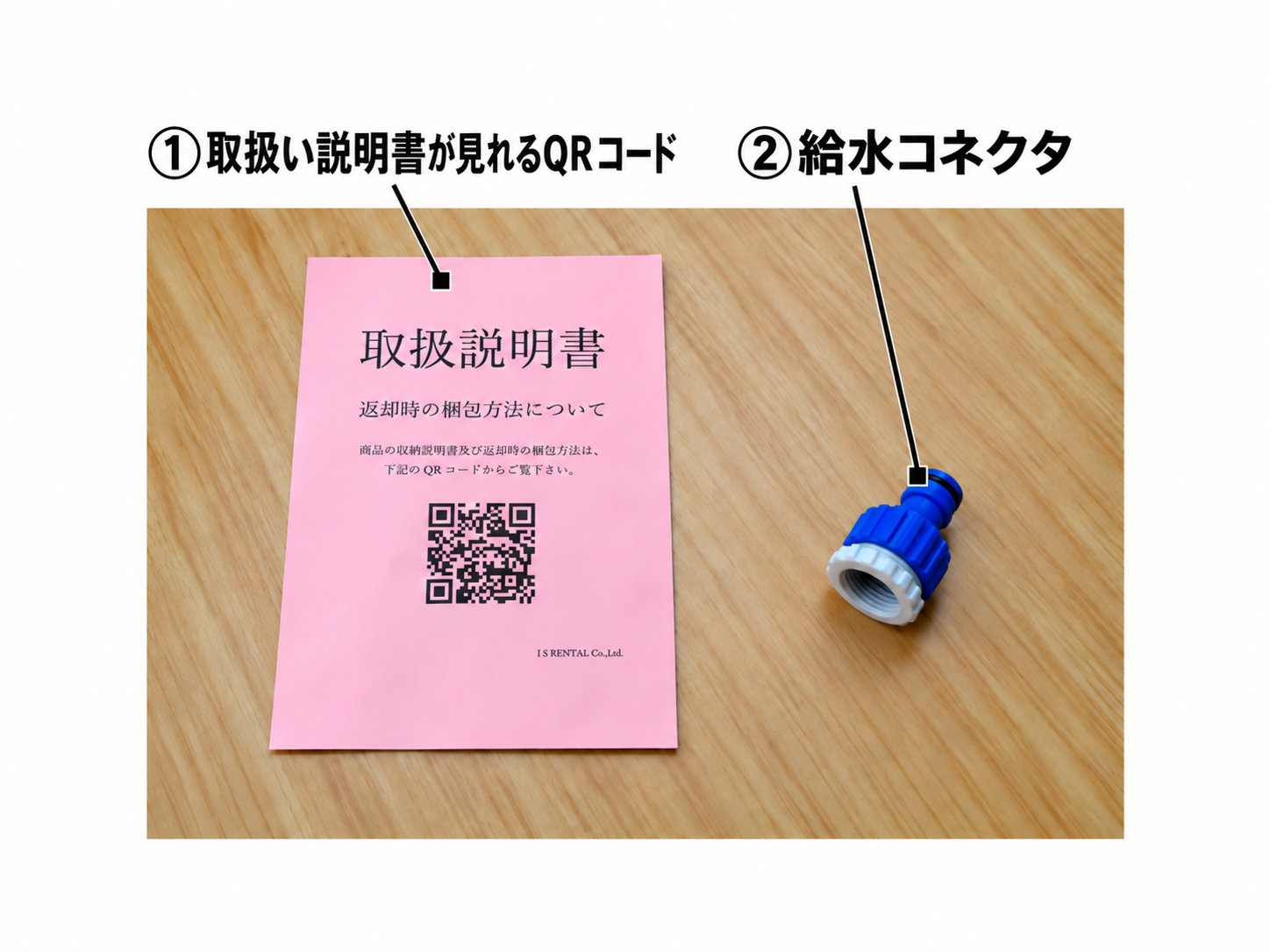 付属品