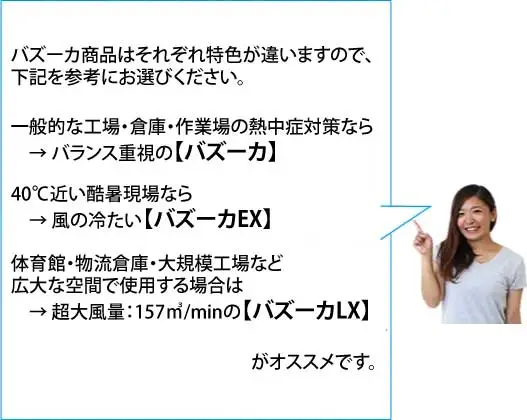 クールレボとバズーカの違い